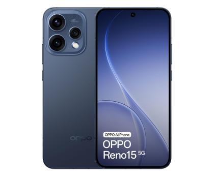 Smartfon / Telefon OPPO Reno15 5G 8/512GB Granatowy